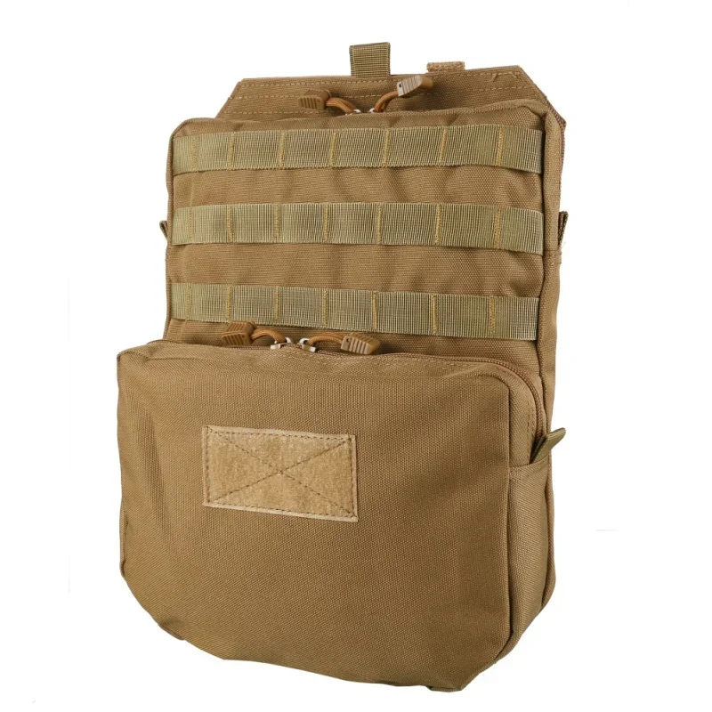 Hydration Pack Backpack - แผ่นยุทธวิธี Carrier กระเป๋าเป้สะพายหลัง Airsoft COMBAT EDC