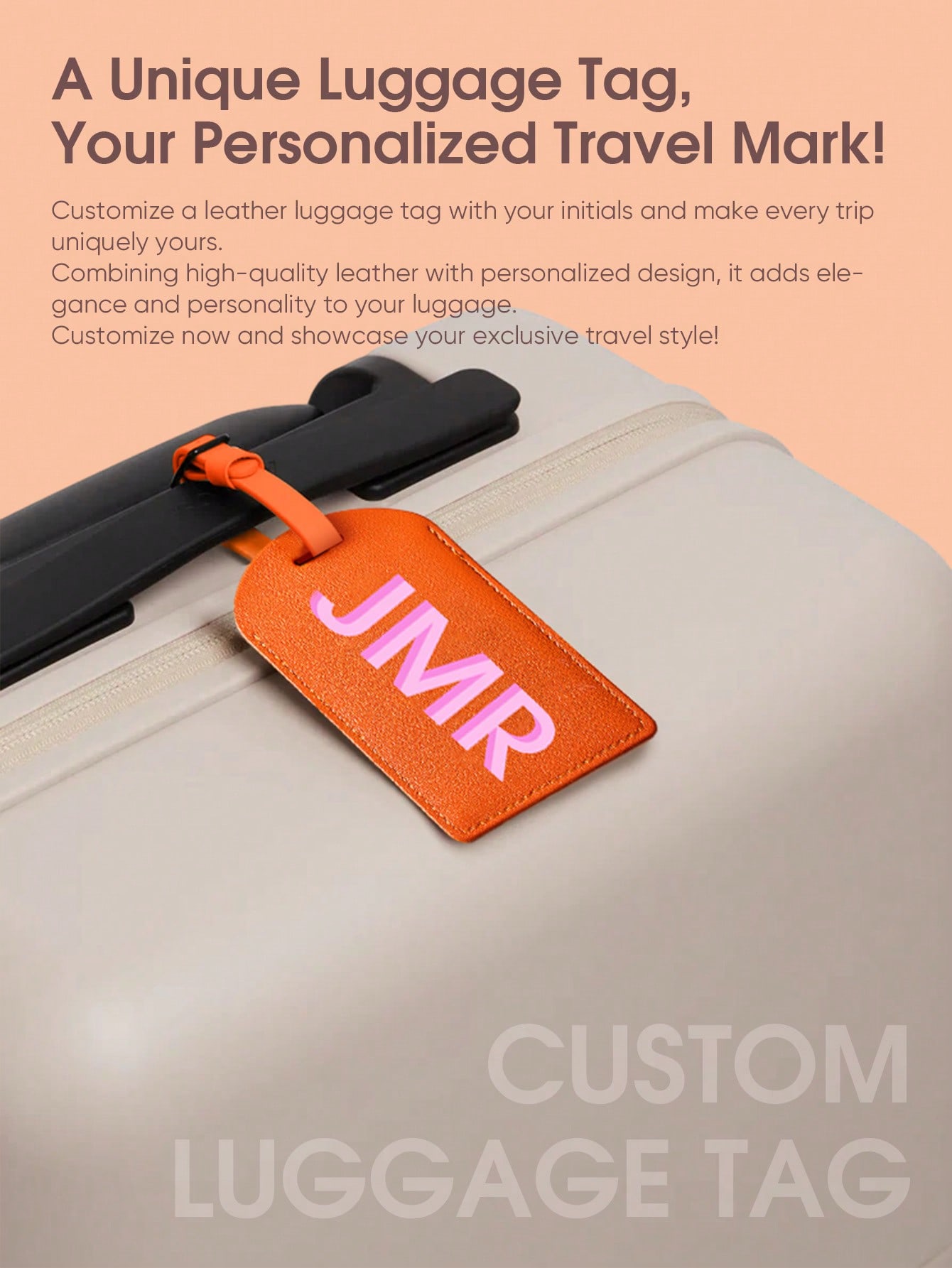 ป้ายติดกระเป๋าเดินทางแบบกำหนดเ - It Travel Accessories บทวิจารณ์และราคา