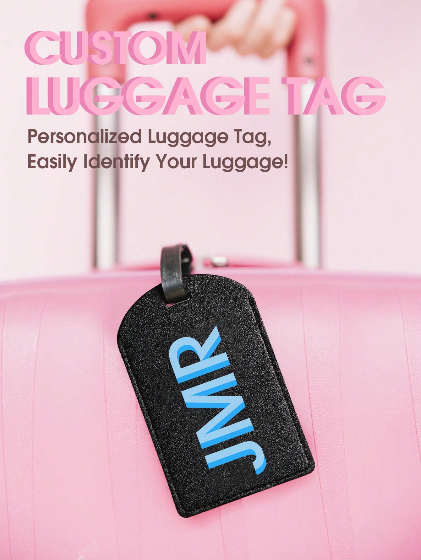 ป้ายติดกระเป๋าเดินทางแบบกำหนดเ - It Travel Accessories บทวิจารณ์และราคา