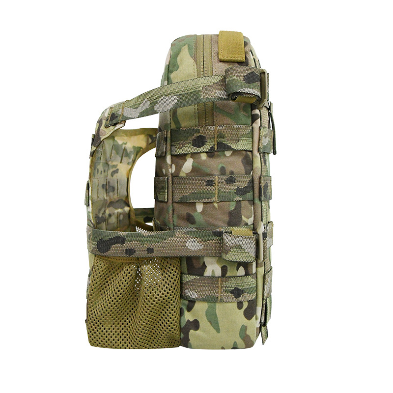 เสื้อกั๊กยุทธวิธีพร้อมชุดไฮเดร - Hydration Pack Backpack บทวิจารณ์และราคา