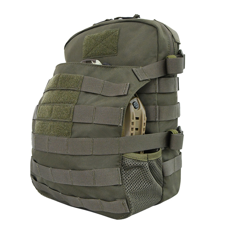 เสื้อกั๊กยุทธวิธีพร้อมชุดไฮเดร - Hydration Pack Backpack บทวิจารณ์และราคา