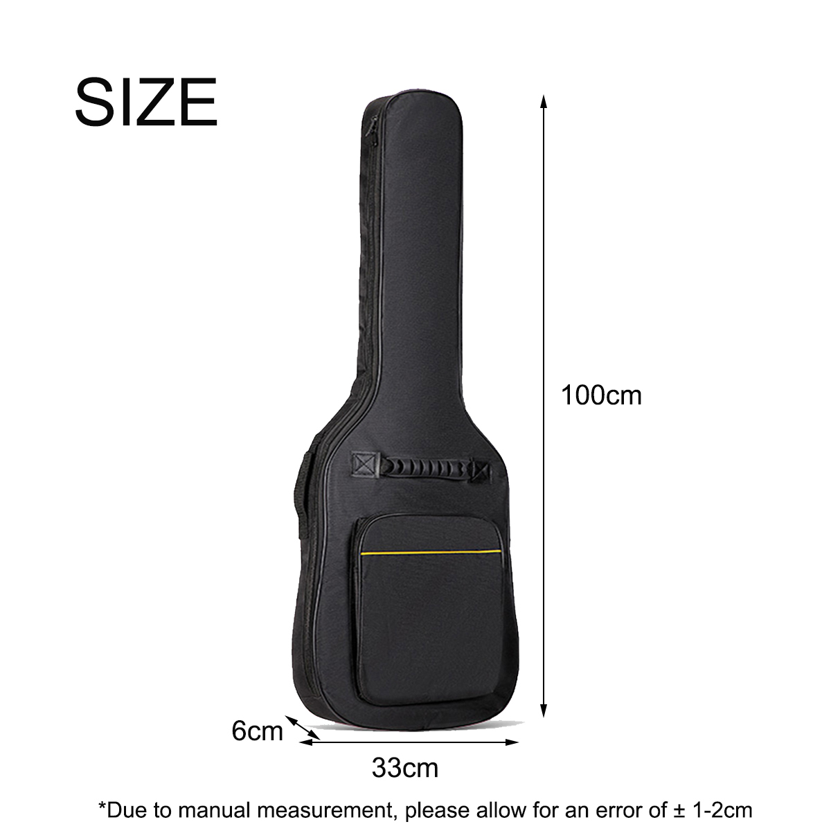 กระเป๋ากีตาร์ไฟฟ้ากันน้ำมิวาเย - Travel Accessories Gear บทวิจารณ์และราคา