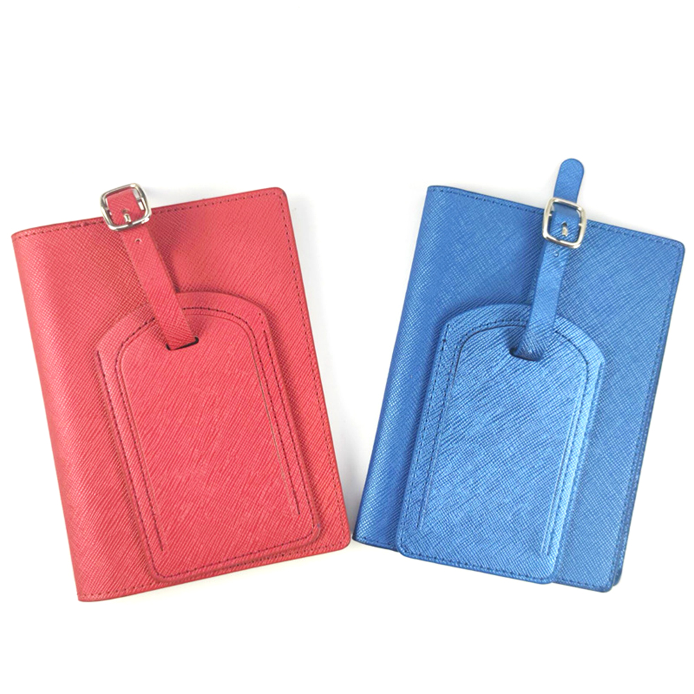 Custom ชื่อหนังสือเดินทางป้ายก - Travel Accessories Gear บทวิจารณ์และราคา
