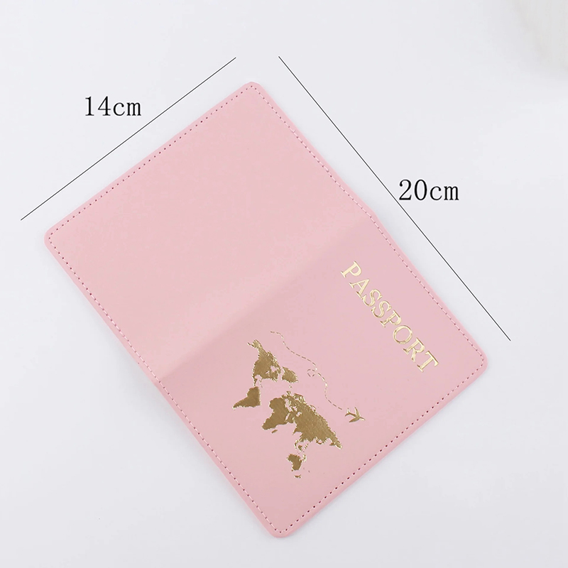 แฟชั่นหนังสือเดินทางป้องกัน Wo - Travel Accessories Wallet บทวิจารณ์และราคา