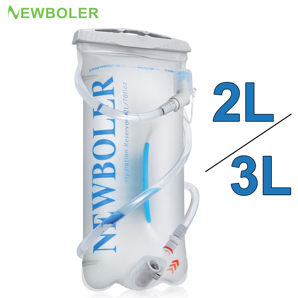 NEWBOLER น้ํากระเพาะปัสสาวะอ่า - Hydration Pack Backpack บทวิจารณ์และราคา