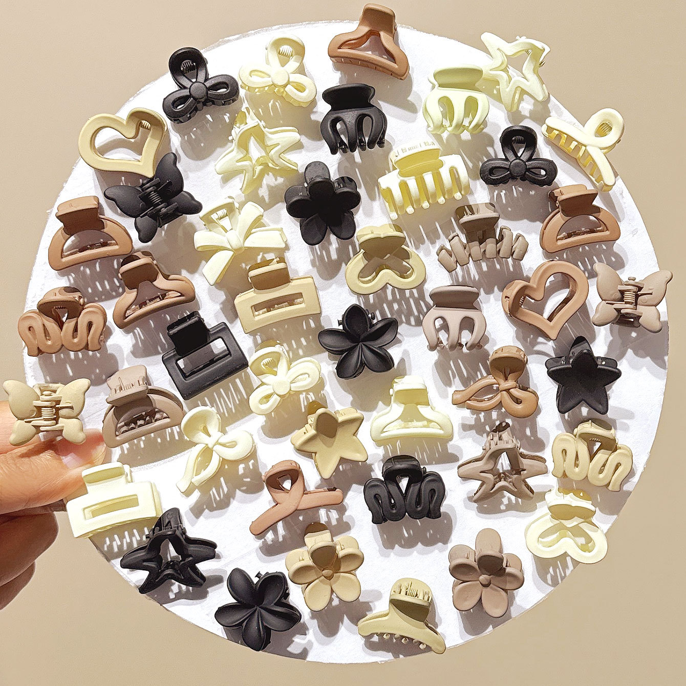 10/20/30 ชิ้นคลิปหนีบผมขนาดเล็ - Travel Accessories To Gift บทวิจารณ์และราคา