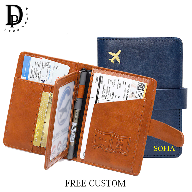 ตัวอักษรที่กําหนดเองกระเป๋าสตา - Travel Accessories Wallet บทวิจารณ์และราคา
