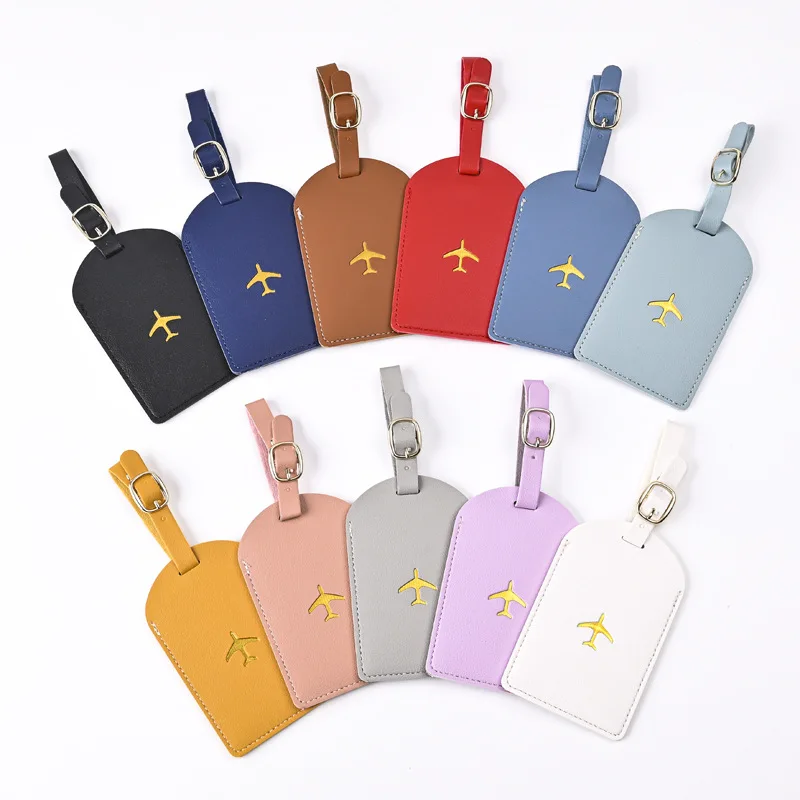 1 PC Thicken PU Hot Stamping เ - Travel Accessories Gear บทวิจารณ์และราคา