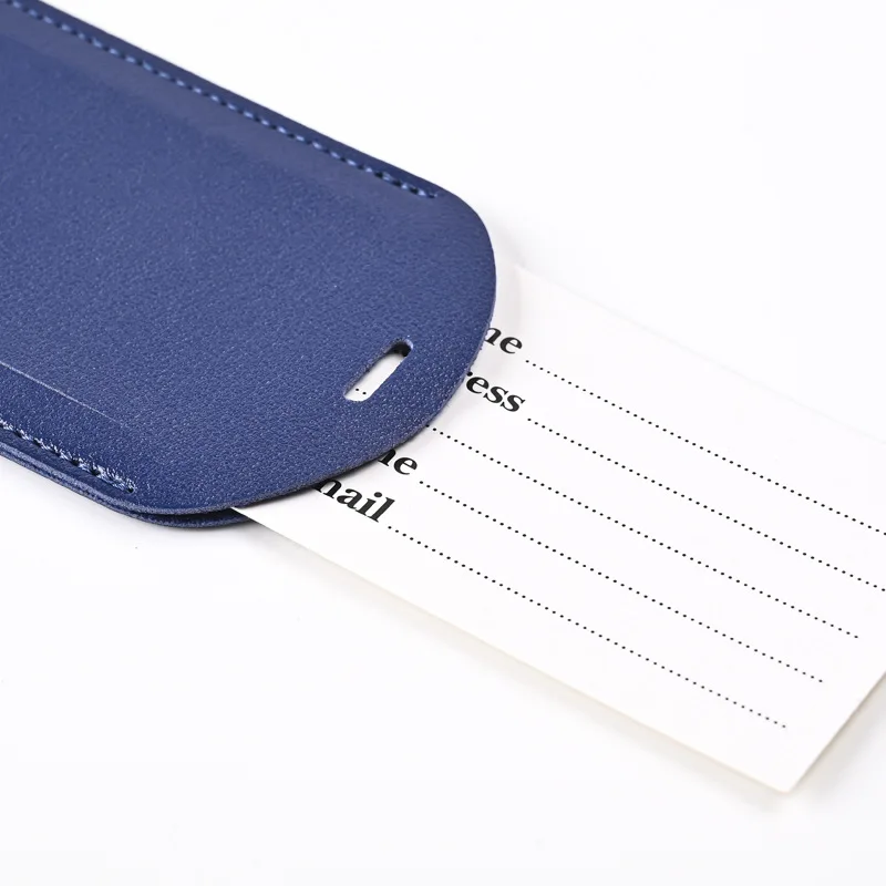 1 PC Thicken PU Hot Stamping เ - Travel Accessories Gear บทวิจารณ์และราคา