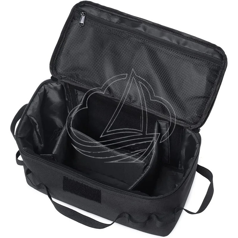 กระเป๋าปิกนิกแคมป์ปิ้งกลางแจ้ง - Travel Accessories Gear บทวิจารณ์และราคา