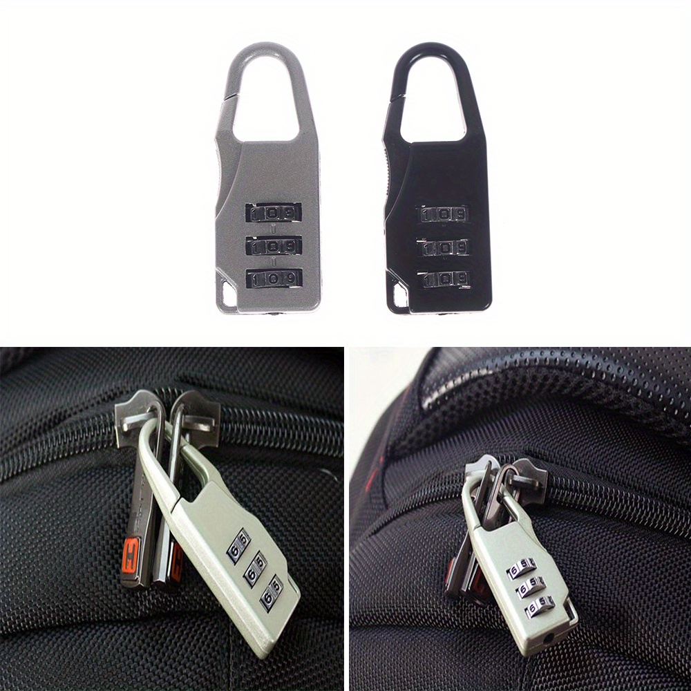 5 ชิ้น/ล็อต กุญแจล็อคขนาดเล็กส - Travel Accessories Gift Set บทวิจารณ์และราคา