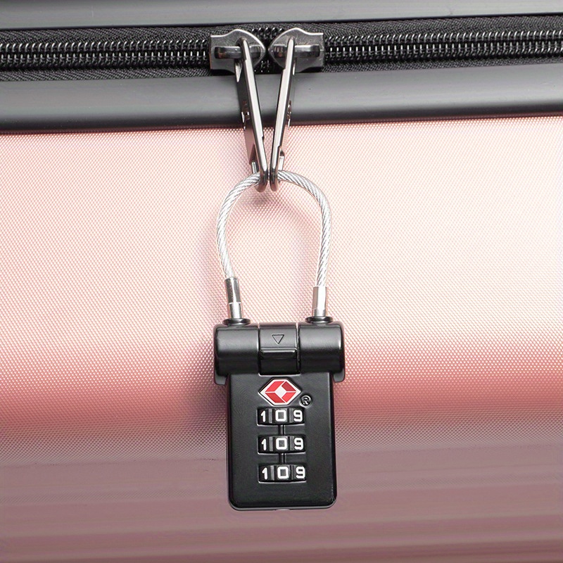 กุญแจล็อค TSA สำหรับกระเป๋าเดิ - It Travel Accessories บทวิจารณ์และราคา