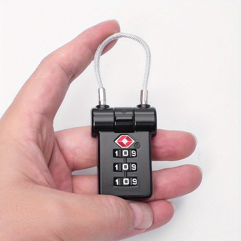 กุญแจล็อค TSA สำหรับกระเป๋าเดิ - It Travel Accessories บทวิจารณ์และราคา
