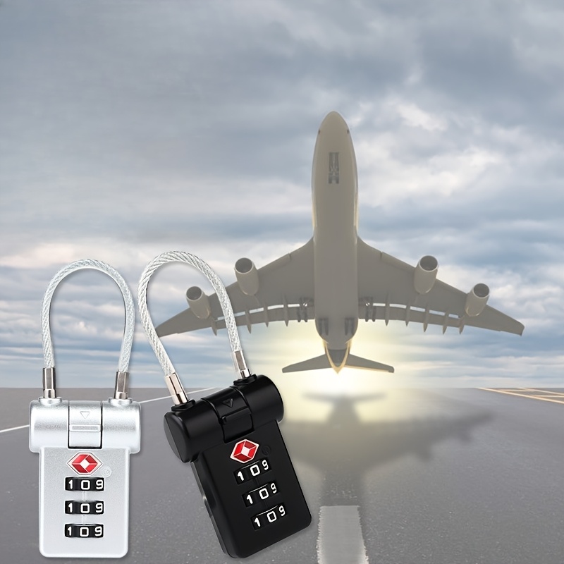 กุญแจล็อค TSA สำหรับกระเป๋าเดิ - It Travel Accessories บทวิจารณ์และราคา