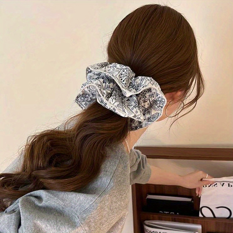 ชุดเครื่องประดับผมผ้าสีดำและสี - Travel Accessories Gear บทวิจารณ์และราคา
