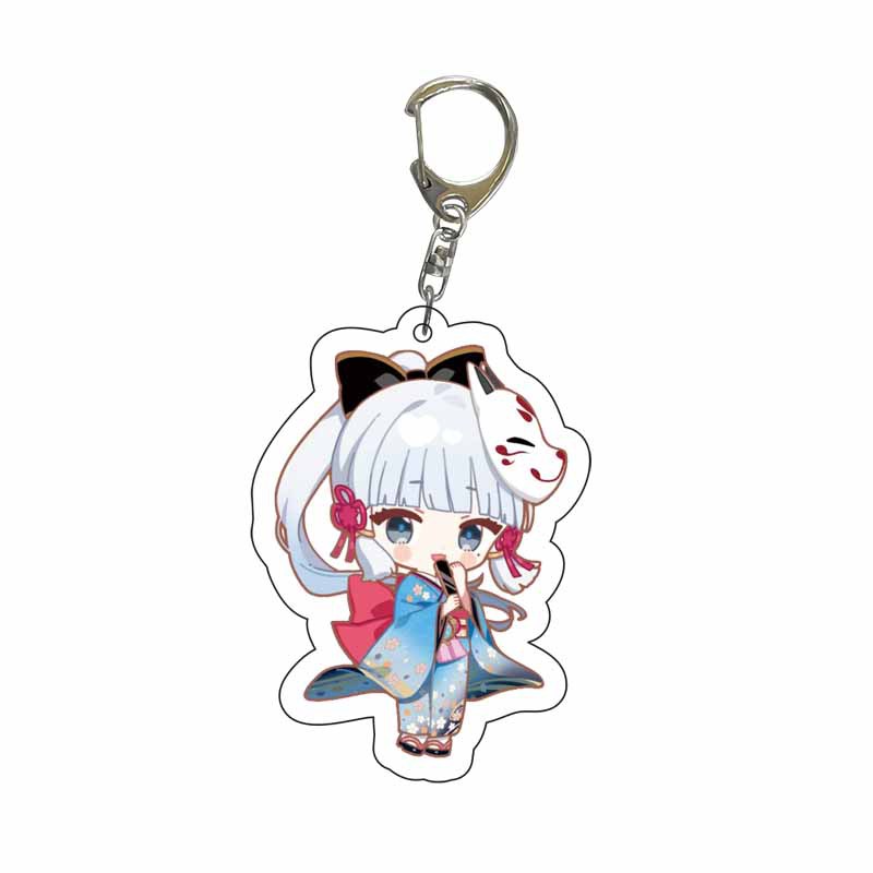 พวงกุญแจอะคริลิค Genshin Impac - Travel Accessories To Gift บทวิจารณ์และราคา