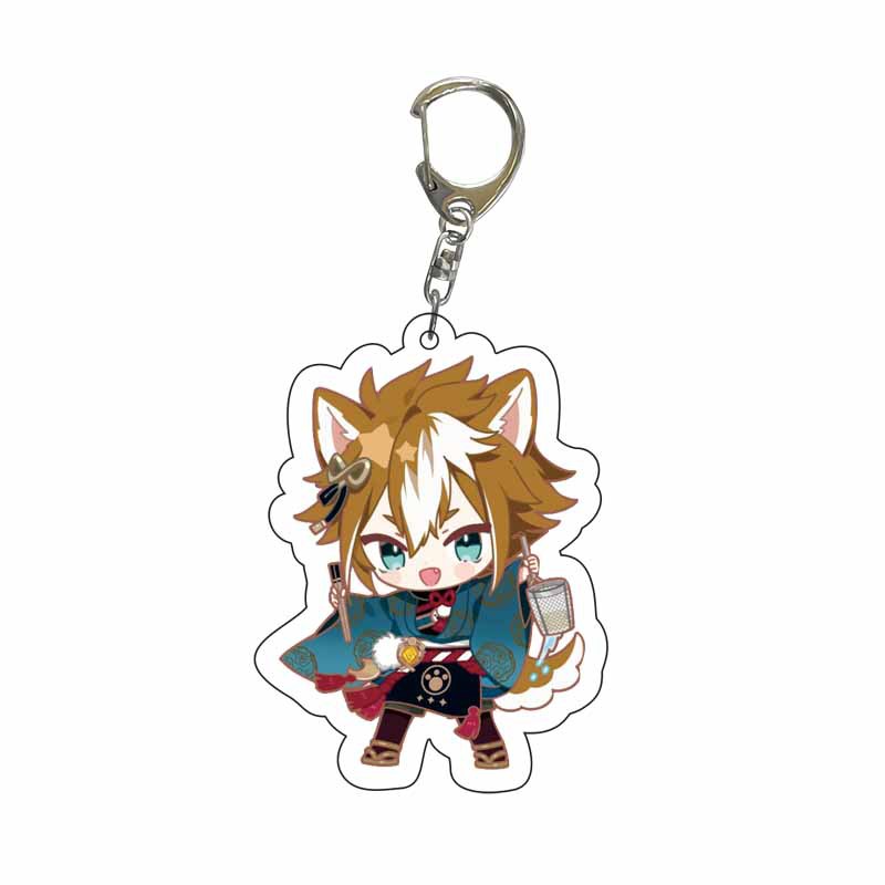 พวงกุญแจอะคริลิค Genshin Impac - Travel Accessories To Gift บทวิจารณ์และราคา