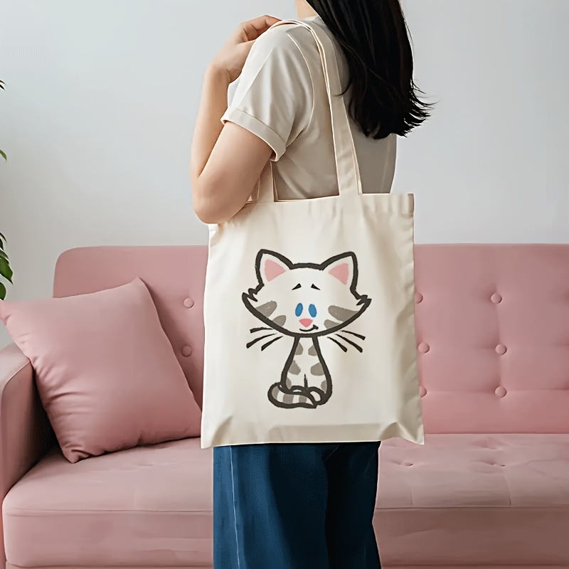 กระเป๋าโท้ทพับได้ขนาดใหญ่ด้านเ - Travel Accessories To Gift บทวิจารณ์และราคา