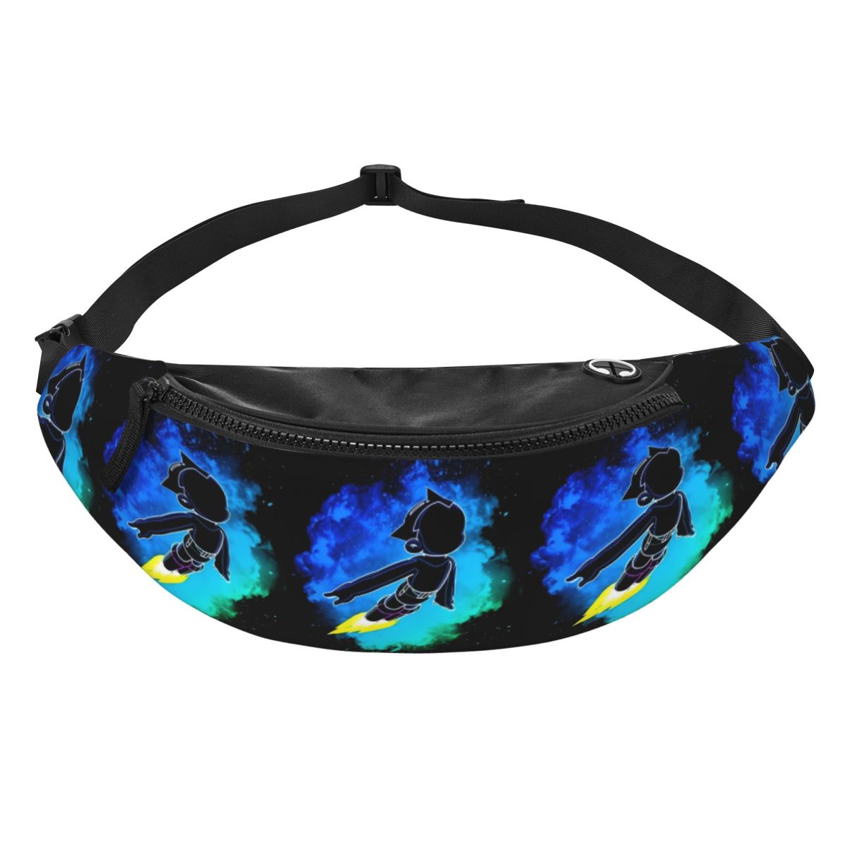 กระเป๋าคาดเอวการ์ตูนอนิเมะ A-A - Travel Accessories Pouch For Men บทวิจารณ์และราคา