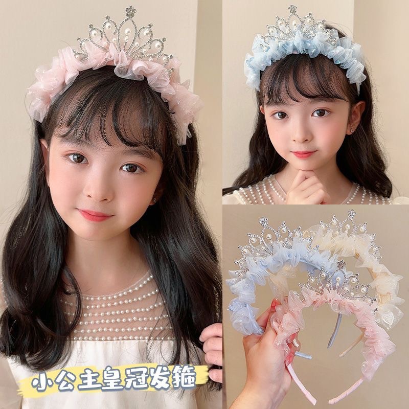 ที่คาดผมเด็กผู้หญิงน่ารักหวานแ - Travel Accessories To Gift บทวิจารณ์และราคา