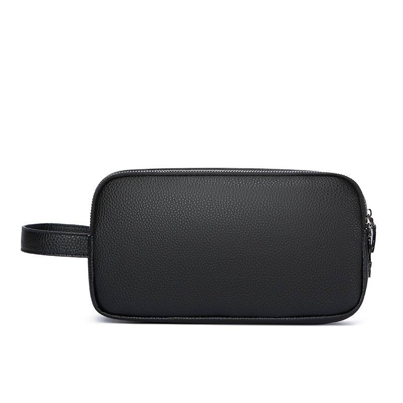 กระเป๋าคลัทช์ผู้ชายสไตล์วินเทจ - Travel Accessories Pouch For Men บทวิจารณ์และราคา
