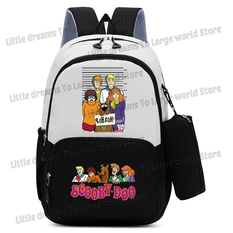 กระเป๋าเป้สะพายหลังสคูบี้ดู คว - It Travel Accessories บทวิจารณ์และราคา