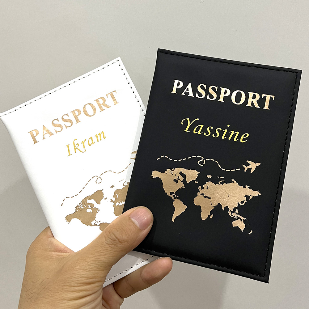 ปกหนังสือเดินทางส่วนบุคคลน่ารั - Travel Accessories Gear บทวิจารณ์และราคา