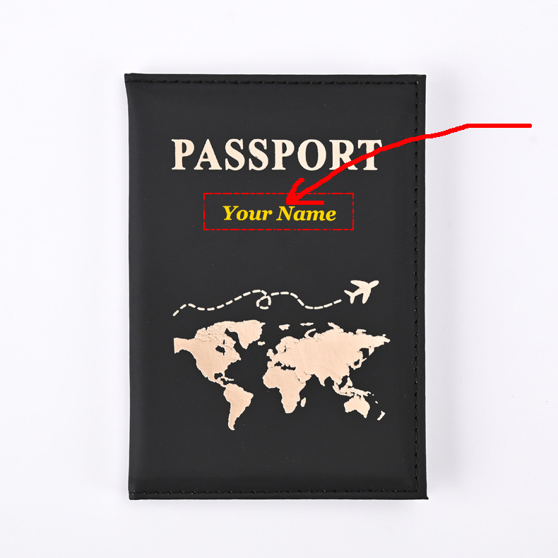 ปกหนังสือเดินทางส่วนบุคคลน่ารั - Travel Accessories Gear บทวิจารณ์และราคา