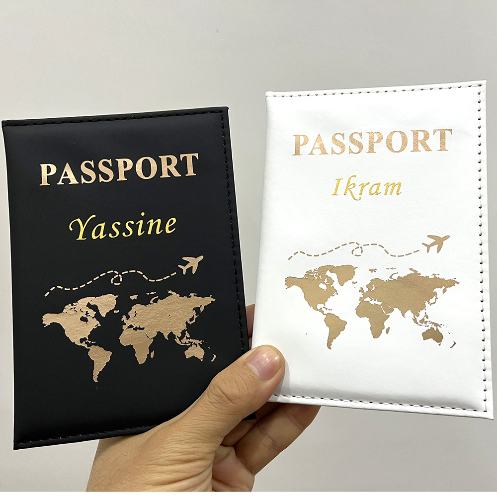 ปกหนังสือเดินทางส่วนบุคคลน่ารั - Travel Accessories Gear บทวิจารณ์และราคา