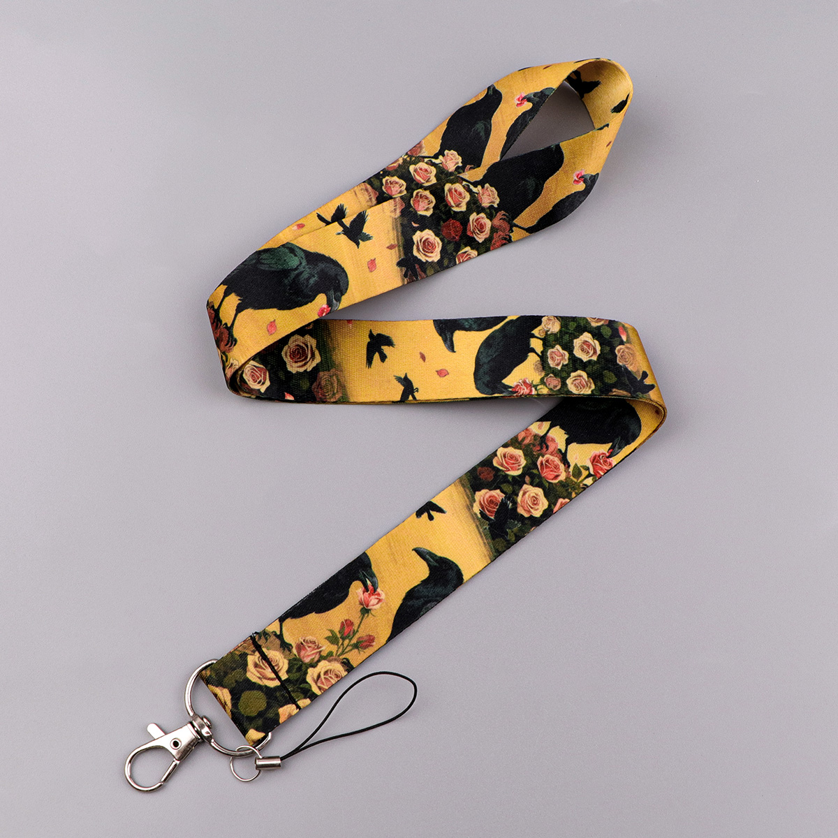 สายคล้องโทรศัพท์ลายการ์ตูนไดโน - Travel Accessories Gift Ideas บทวิจารณ์และราคา