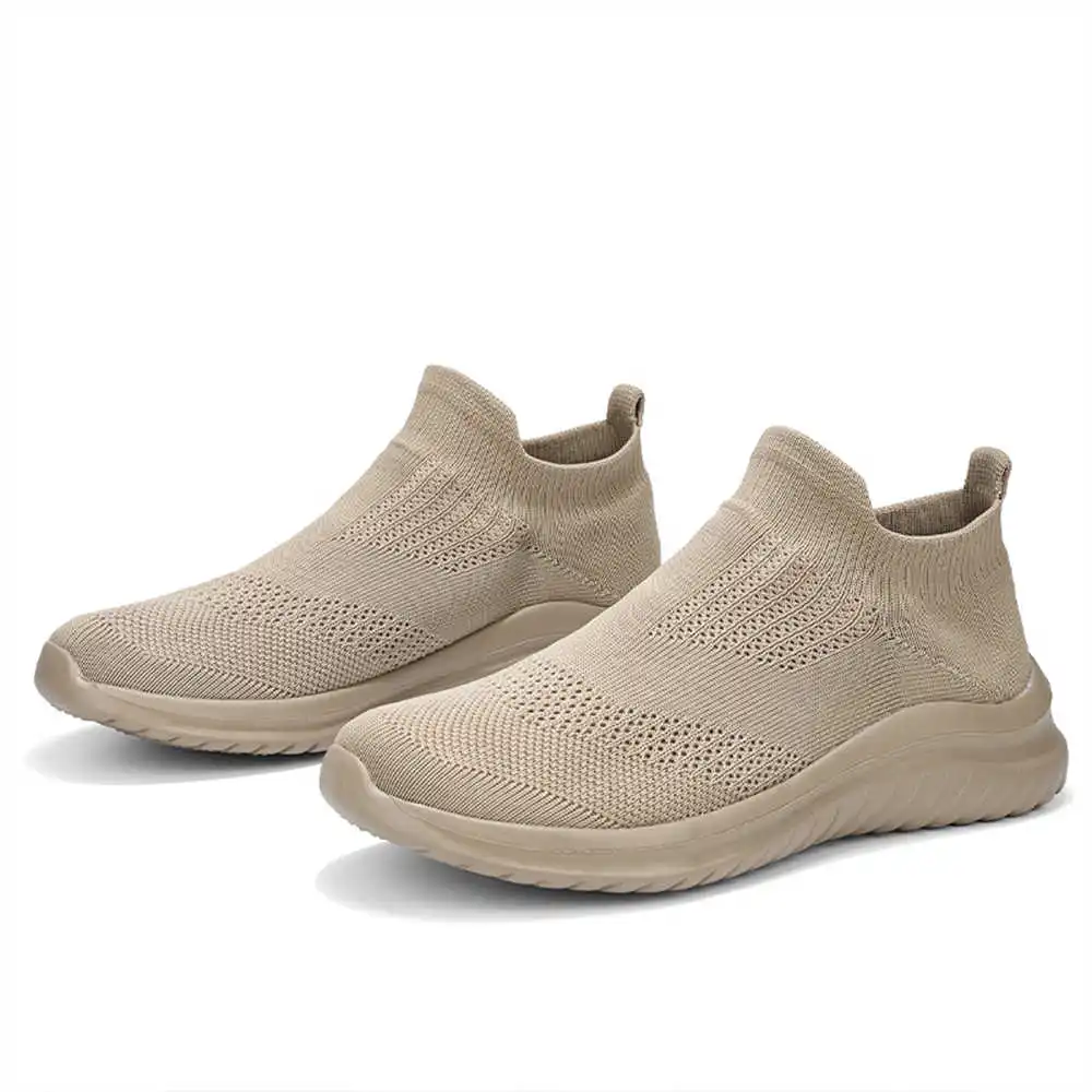 Beige Soft ใหม่รองเท้าเทนนิส M - Travel Accessories Gift Ideas บทวิจารณ์และราคา