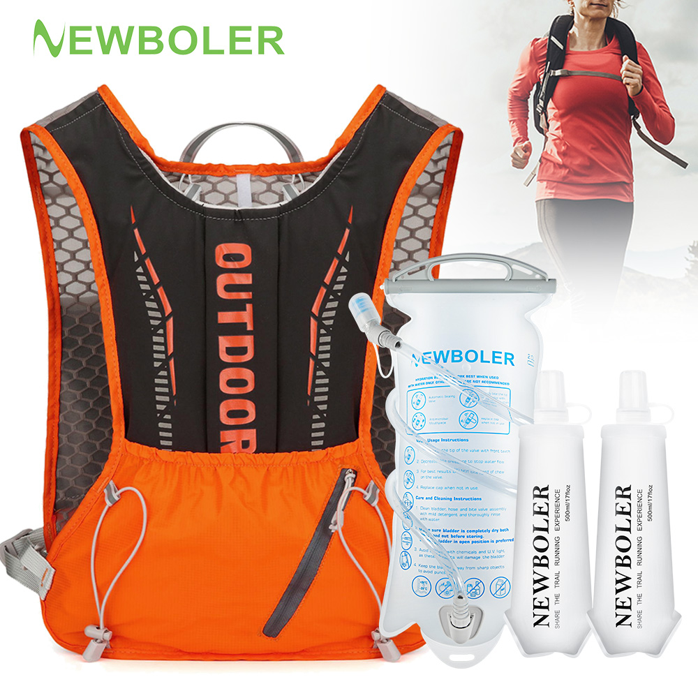 กระเป๋าเป้สะพายหลังสำหรับวิ่งอ - Hydration Pack Backpack บทวิจารณ์และราคา