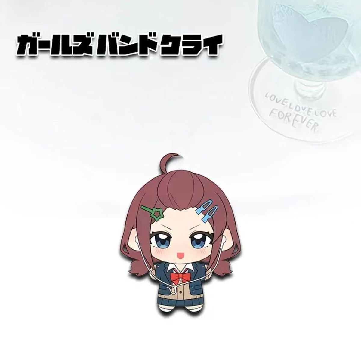 ตุ๊กตาตัวละครวงเกิร์ลแบนด์ 10  - Travel Accessories To Gift บทวิจารณ์และราคา