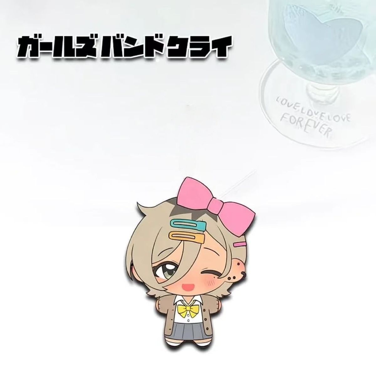 ตุ๊กตาตัวละครวงเกิร์ลแบนด์ 10  - Travel Accessories To Gift บทวิจารณ์และราคา