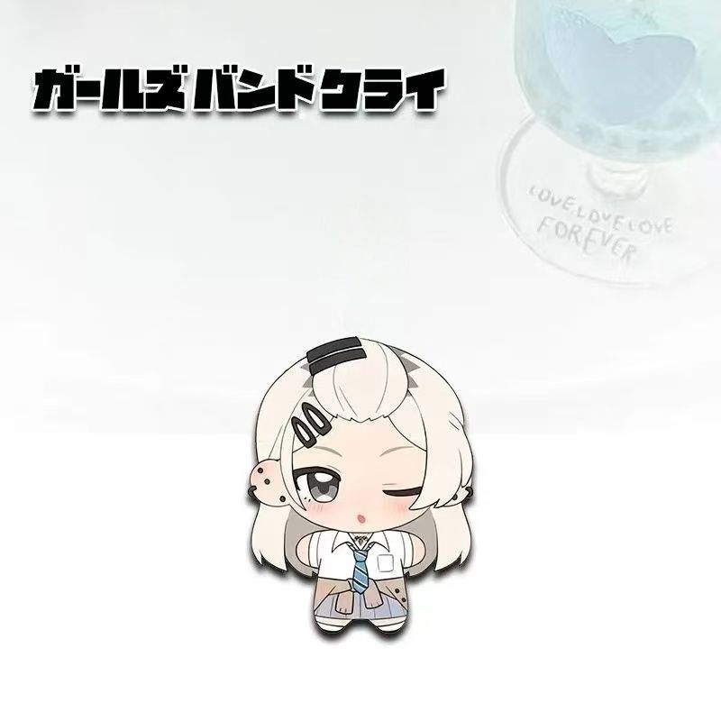 ตุ๊กตาตัวละครวงเกิร์ลแบนด์ 10  - Travel Accessories To Gift บทวิจารณ์และราคา
