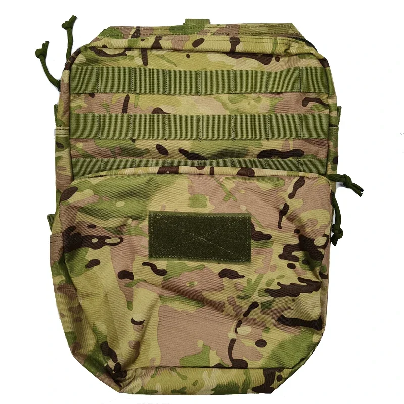 แผ่นยุทธวิธี Carrier กระเป๋าเป - Hydration Pack Backpack บทวิจารณ์และราคา