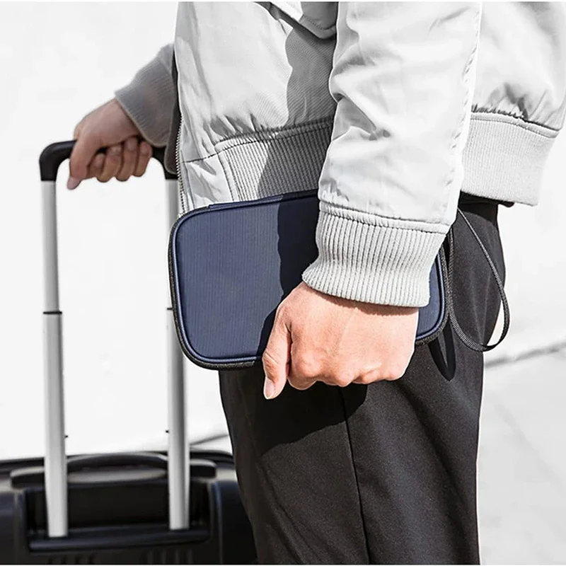 น้ําหนักเบาครอบครัวหนังสือเดิน - Travel Accessories Wallet บทวิจารณ์และราคา