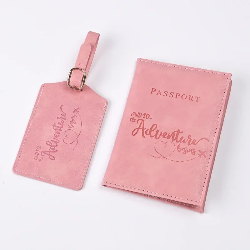 ใหม่สีม่วง PU หนังผู้ถือหนังสื - Travel Accessories Wallet บทวิจารณ์และราคา