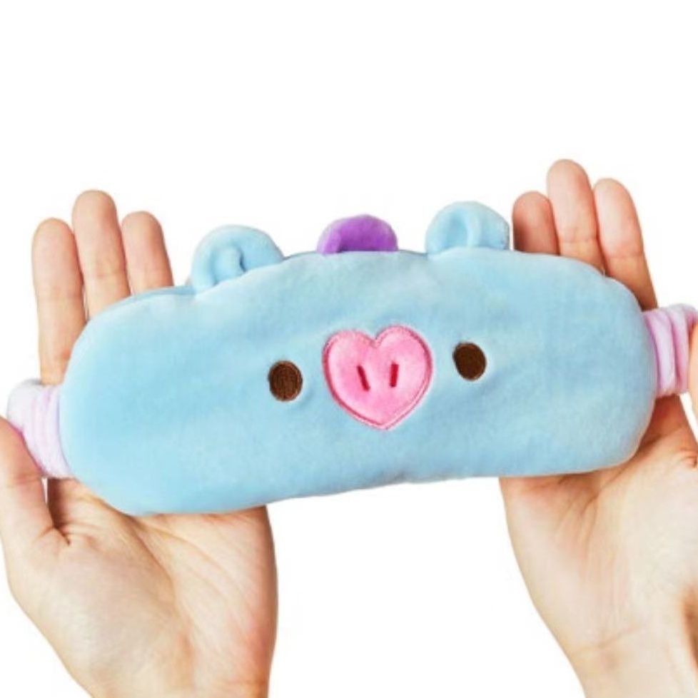 หน้ากากปิดตาตุ๊กตา BT21 น่ารัก - Travel Accessories To Gift บทวิจารณ์และราคา
