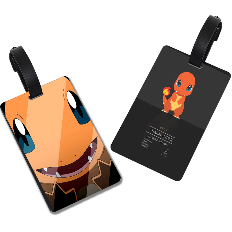 ป้ายติดกระเป๋าการ์ตูนโปเกมอน ป - It Travel Accessories บทวิจารณ์และราคา