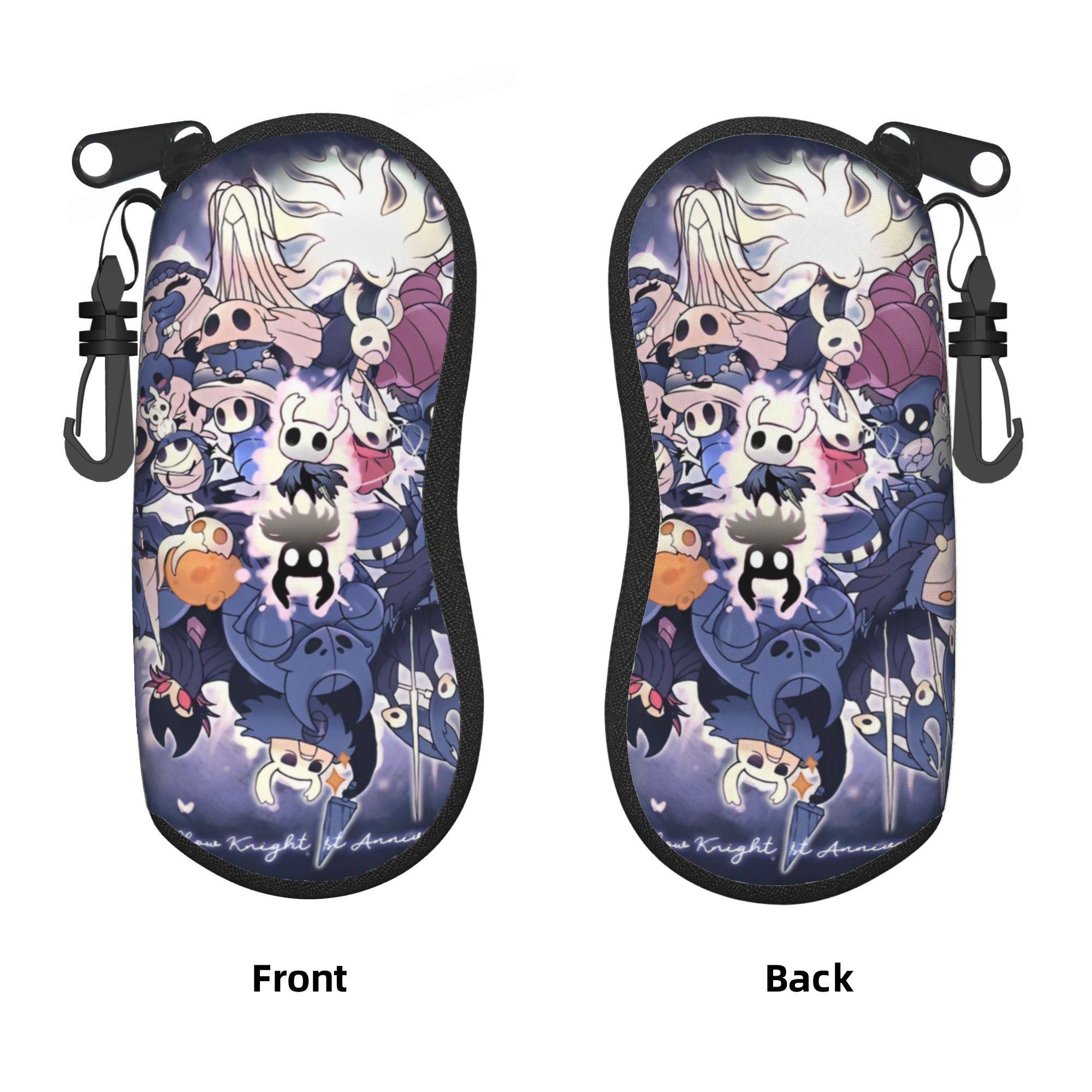 ฮอลโลว์ไนท์กล่องใส่แว่นตา เกม  - Travel Accessories Pouch For Men บทวิจารณ์และราคา