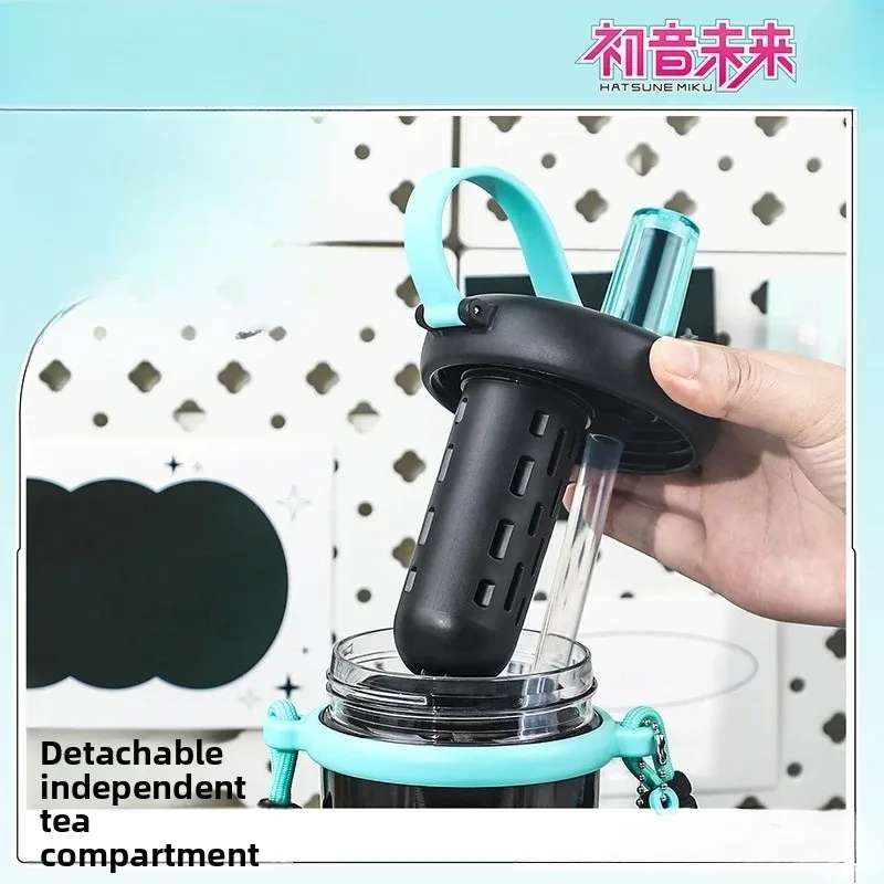 แก้วน้ำลายการ์ตูนฮัตสึเนะ มิคุ - Travel Accessories Gift Set บทวิจารณ์และราคา