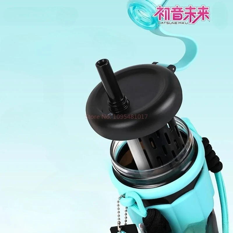 แก้วน้ำลายการ์ตูนฮัตสึเนะ มิคุ - Travel Accessories Gift Set บทวิจารณ์และราคา