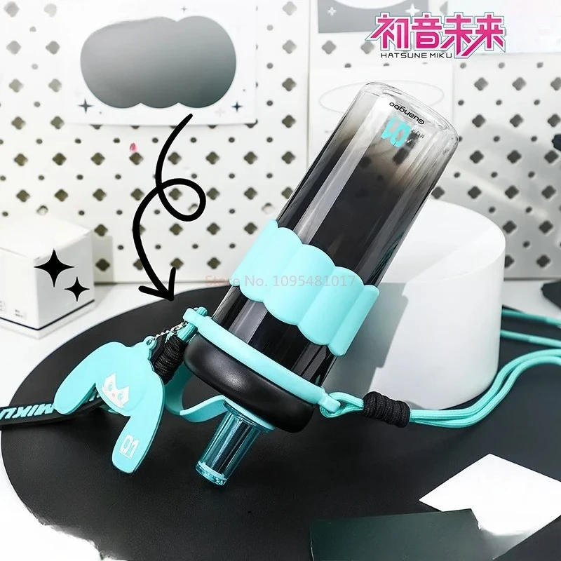แก้วน้ำลายการ์ตูนฮัตสึเนะ มิคุ - Travel Accessories Gift Set บทวิจารณ์และราคา
