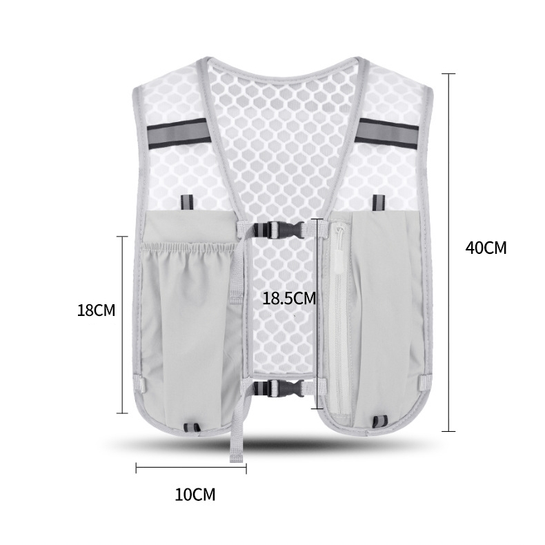กระเป๋าเป้สะพายหลังสำหรับวิ่งพ - Hydration Pack Backpack บทวิจารณ์และราคา
