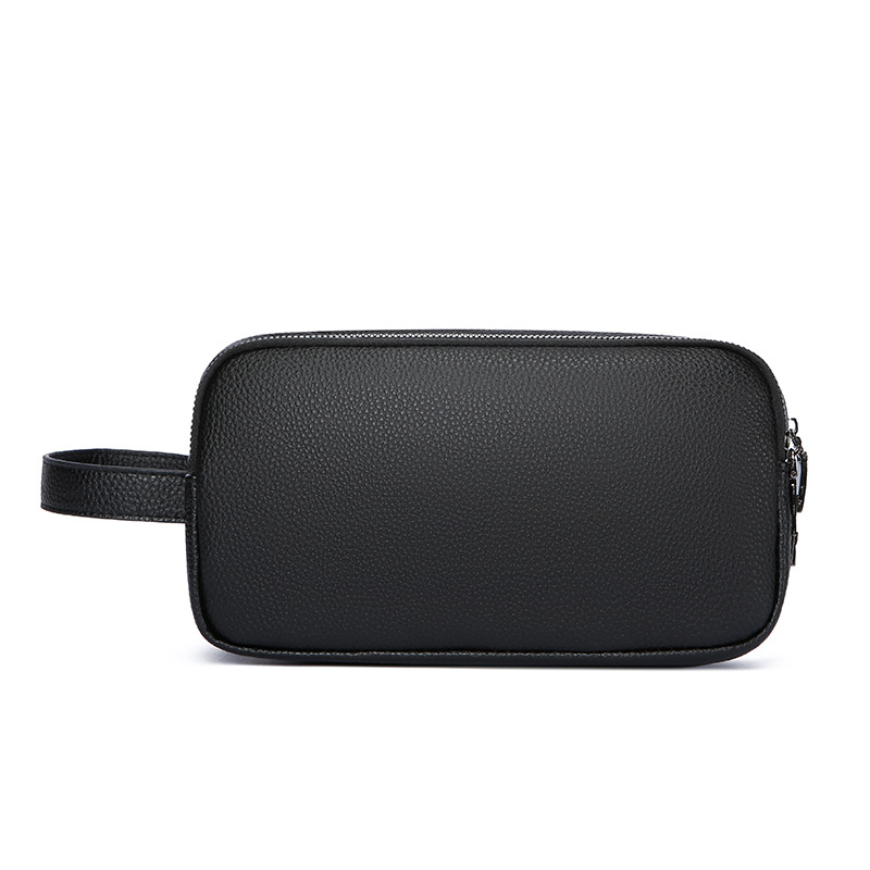 กระเป๋าคลัทช์ผู้ชายสไตล์วินเทจ - Travel Accessories Pouch For Men บทวิจารณ์และราคา