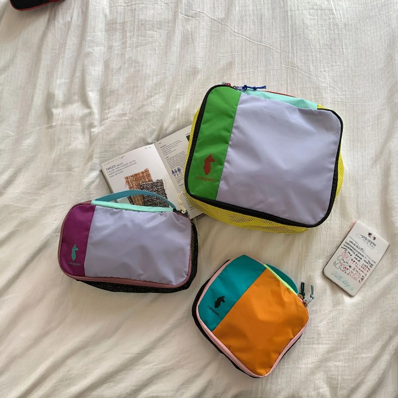 กระเป๋าใส่เครื่องสำอางแบบแพทช์ - Travel Accessories Gift Set บทวิจารณ์และราคา