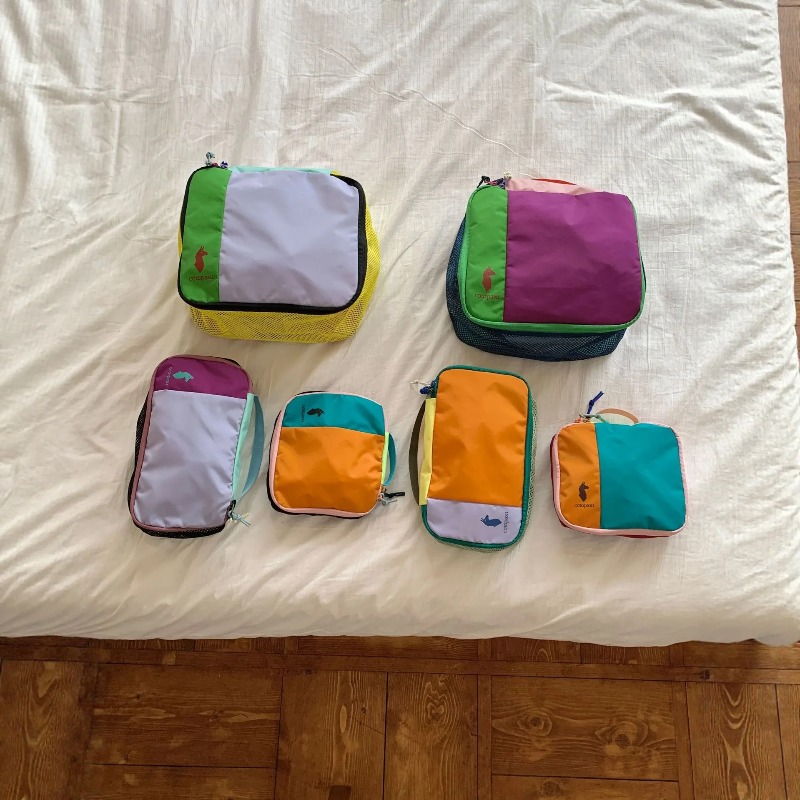 กระเป๋าใส่เครื่องสำอางแบบแพทช์ - Travel Accessories Gift Set บทวิจารณ์และราคา