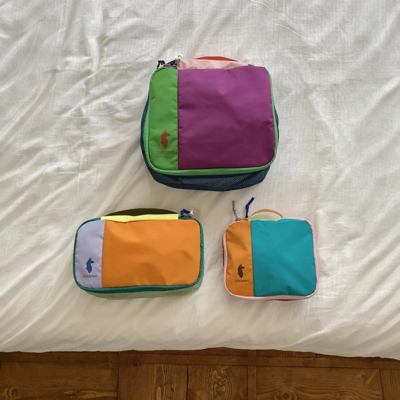 กระเป๋าใส่เครื่องสำอางแบบแพทช์ - Travel Accessories Gift Set บทวิจารณ์และราคา