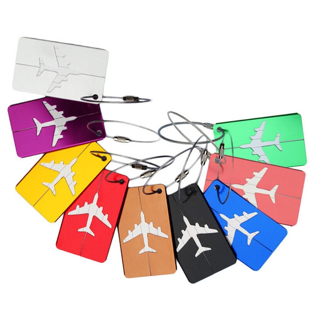 ป้ายกระเป๋าถือเดินทางกระเป๋าเด - Travel Accessories Gear บทวิจารณ์และราคา